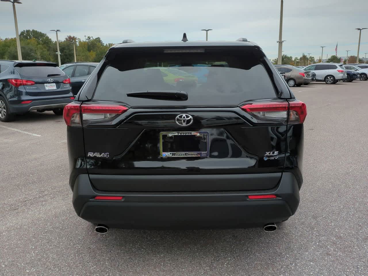 Thumbnail: 2025 Toyota RAV4 - 5