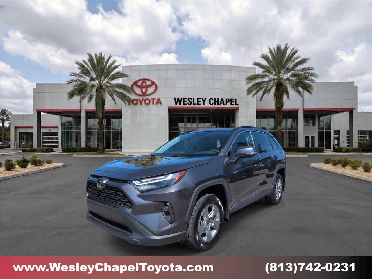2024 Toyota RAV4