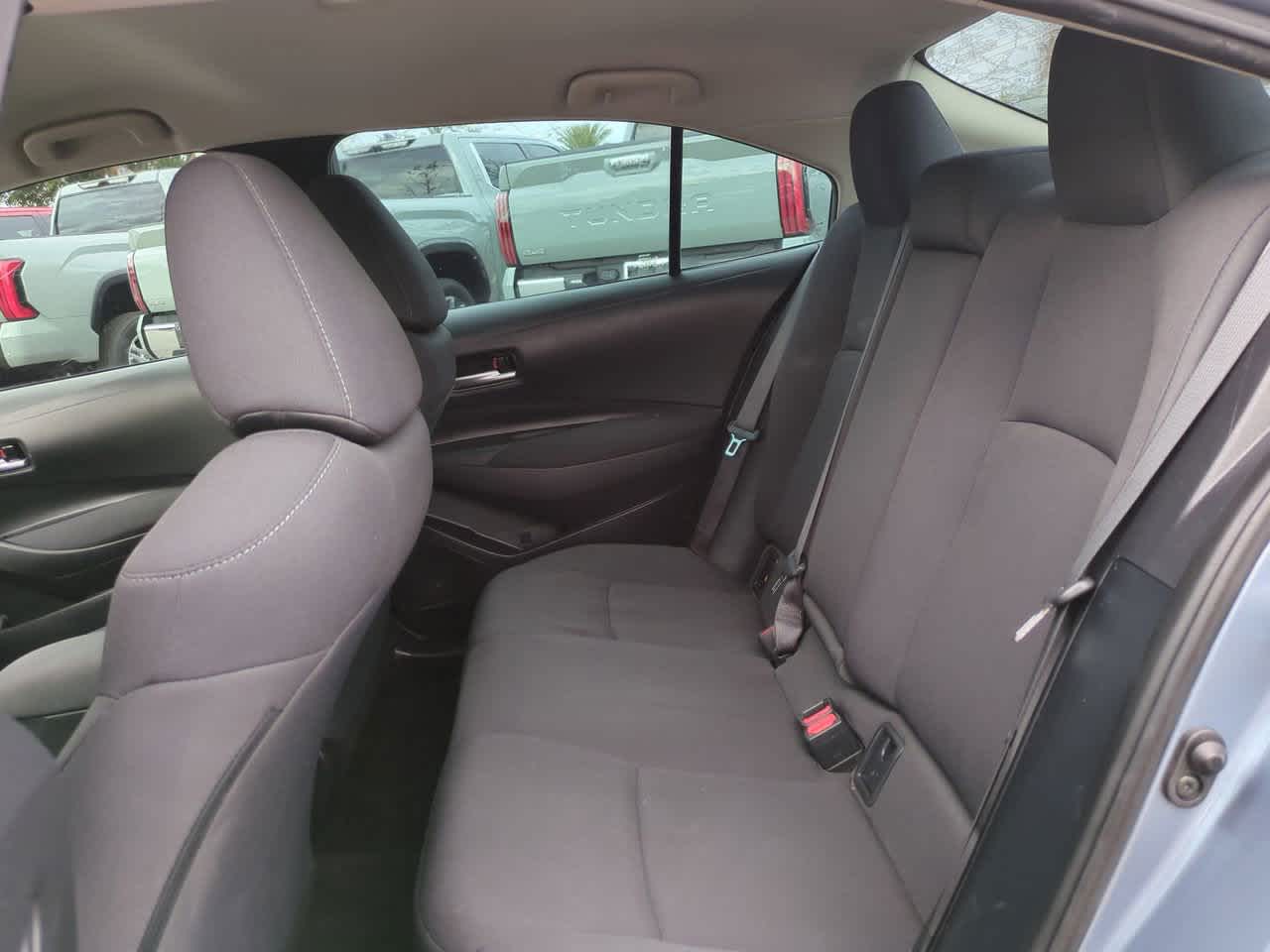 Thumbnail: 2021 Toyota Corolla - 13