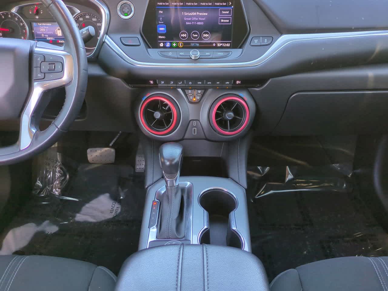 Thumbnail: 2019 Chevrolet Blazer - 18