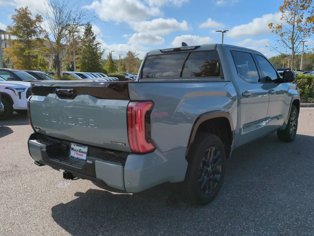 Thumbnail: 2025 Toyota Tundra - 6