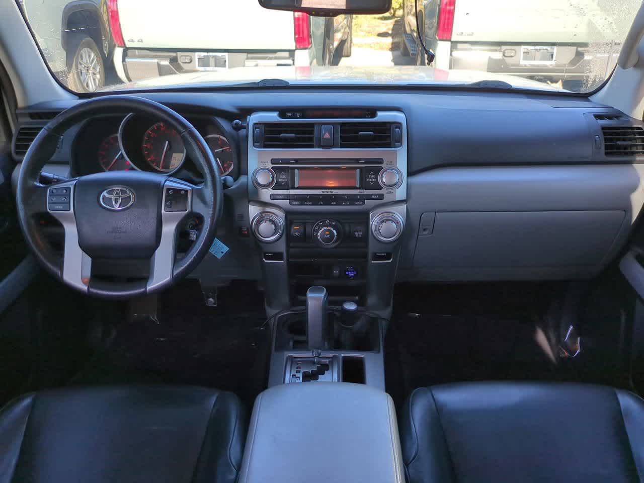 Thumbnail: 2011 Toyota 4Runner - 14