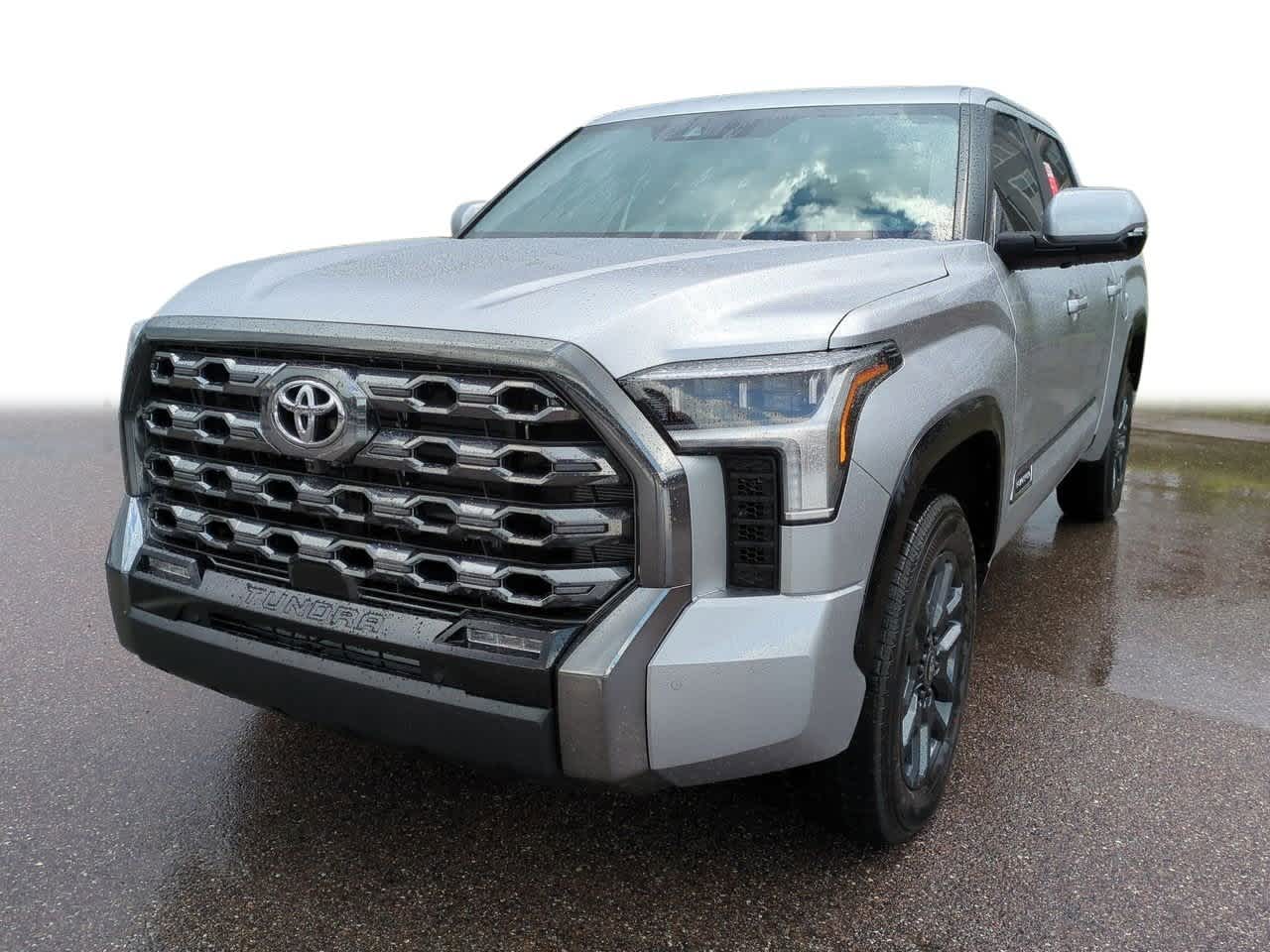 2025 Toyota Tundra Platinum -
                  Wesley Chapel, FL