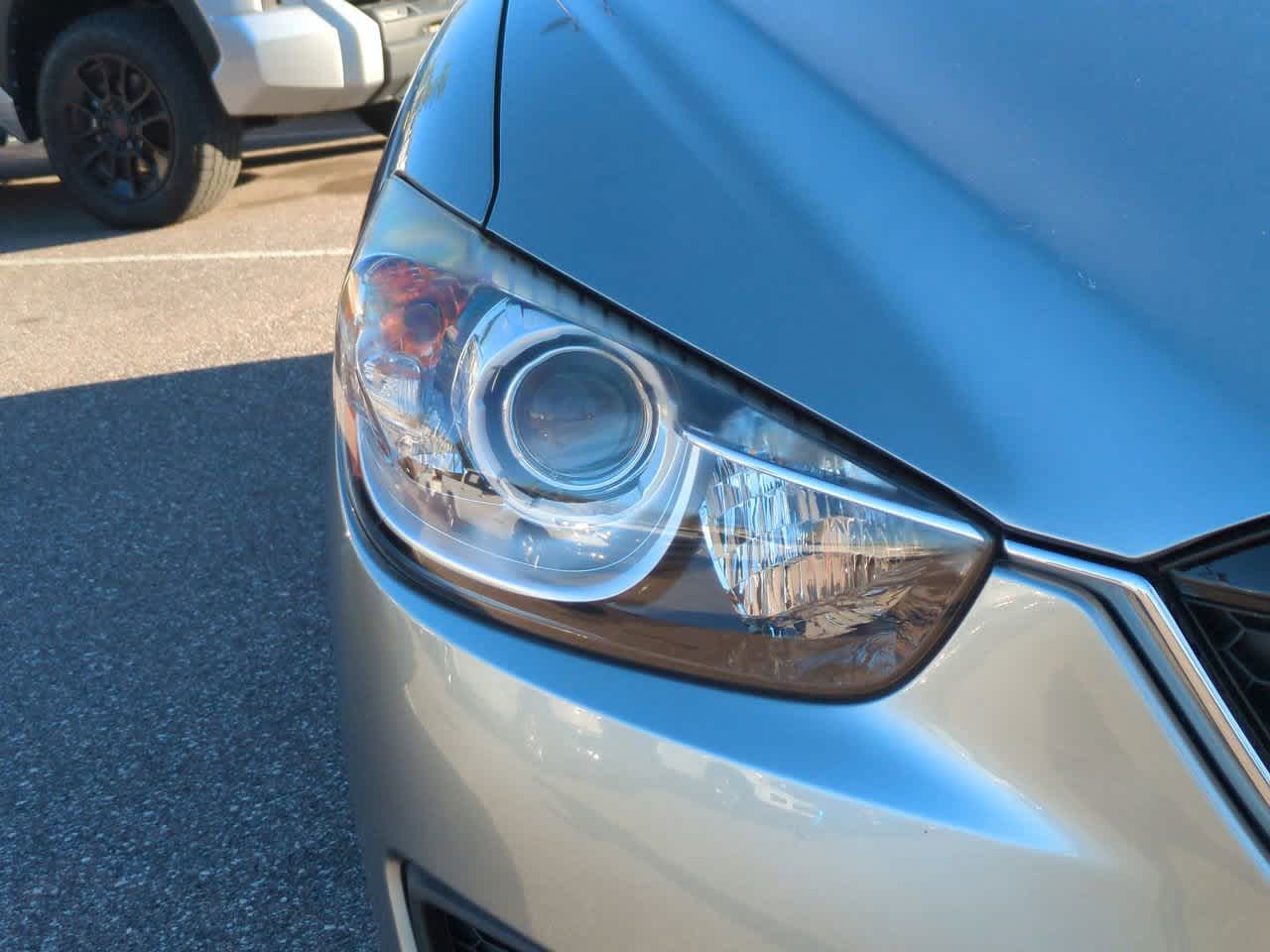 Thumbnail: 2014 Mazda CX-5 - 10