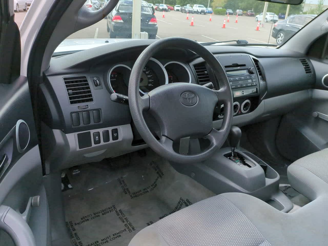 2009 Toyota Tacoma Base 13