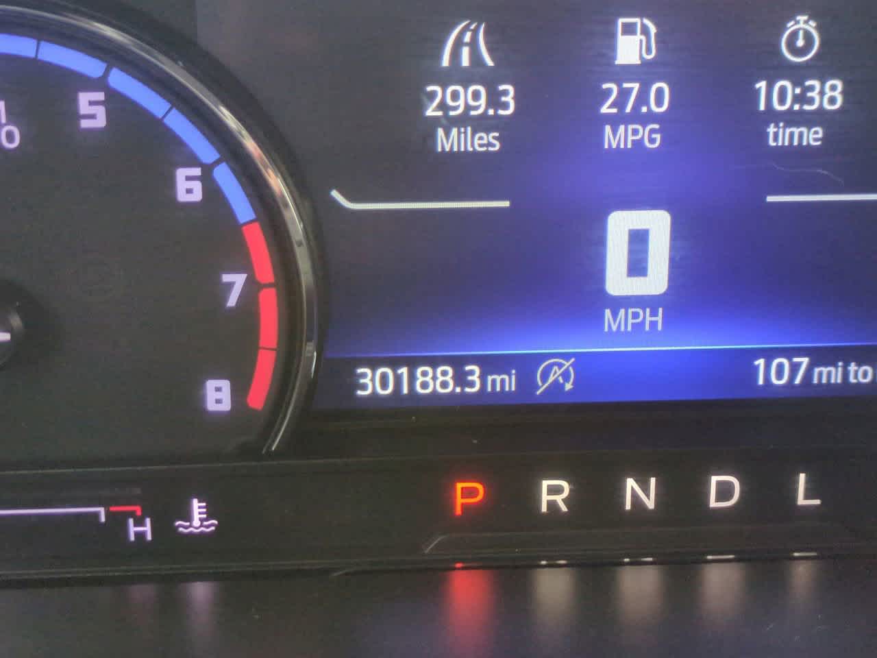 Thumbnail: 2022 Ford Bronco Sport - 25