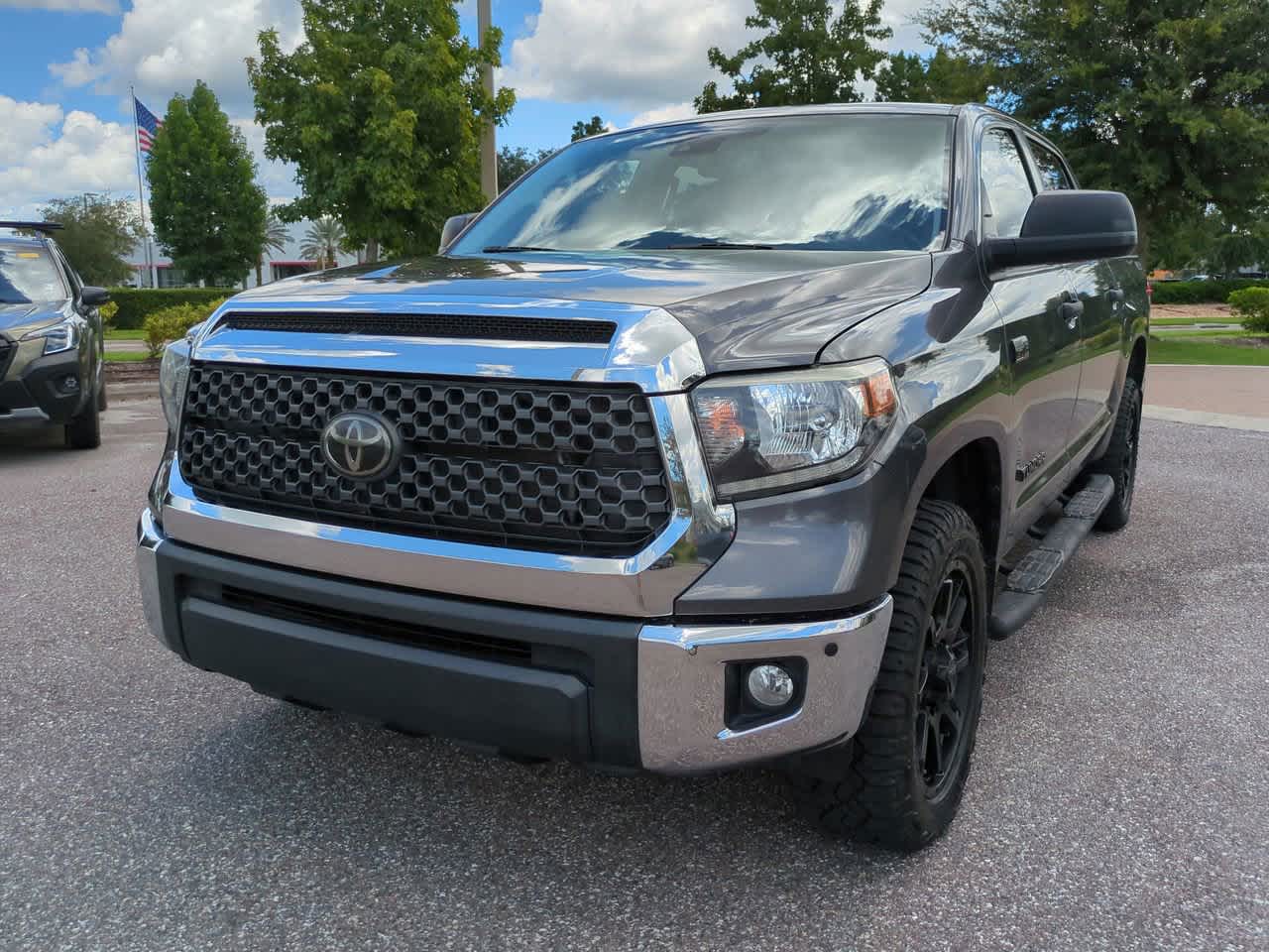 Thumbnail: 2021 Toyota Tundra - 2