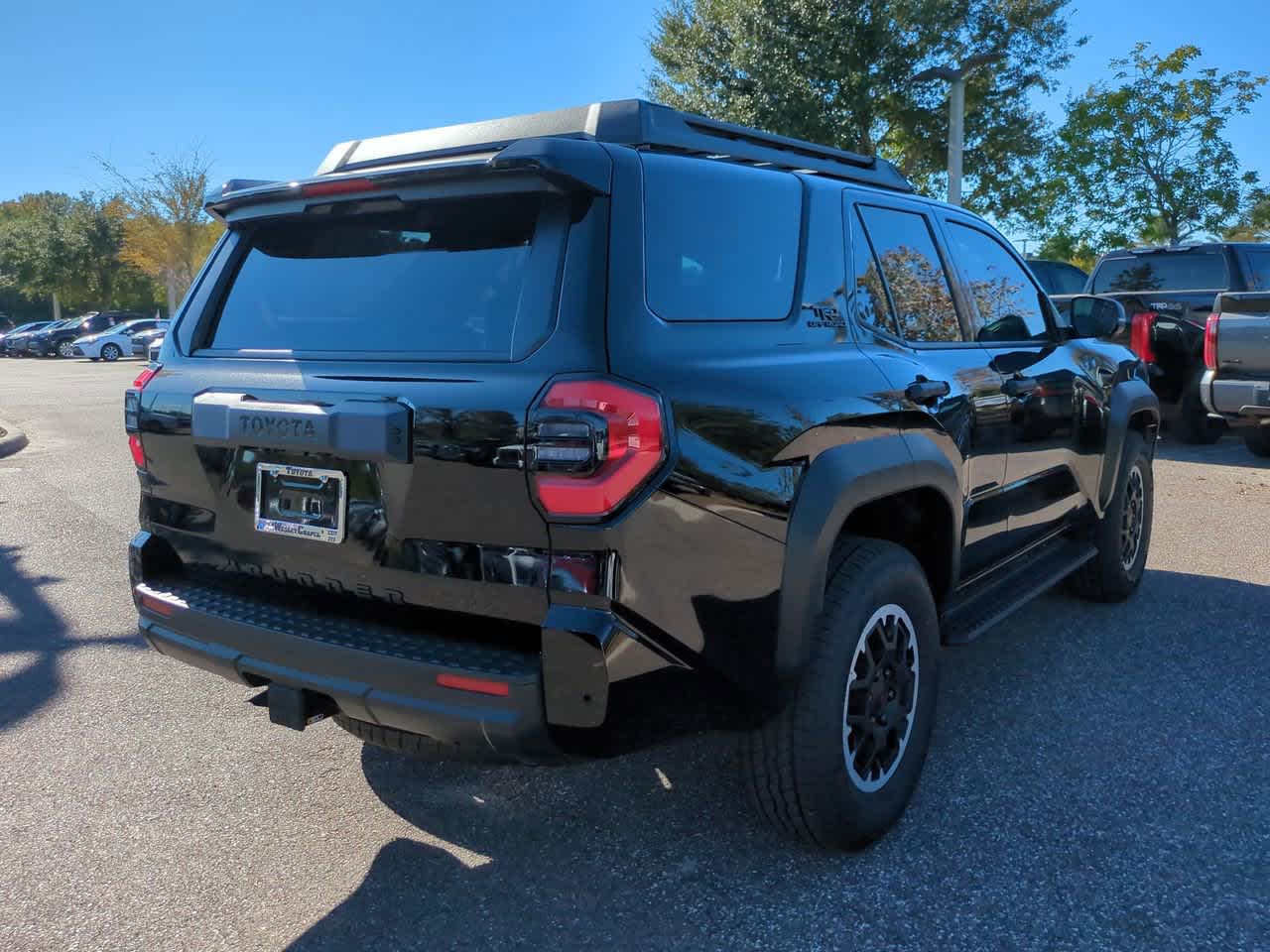 Thumbnail: 2025 Toyota 4Runner - 6