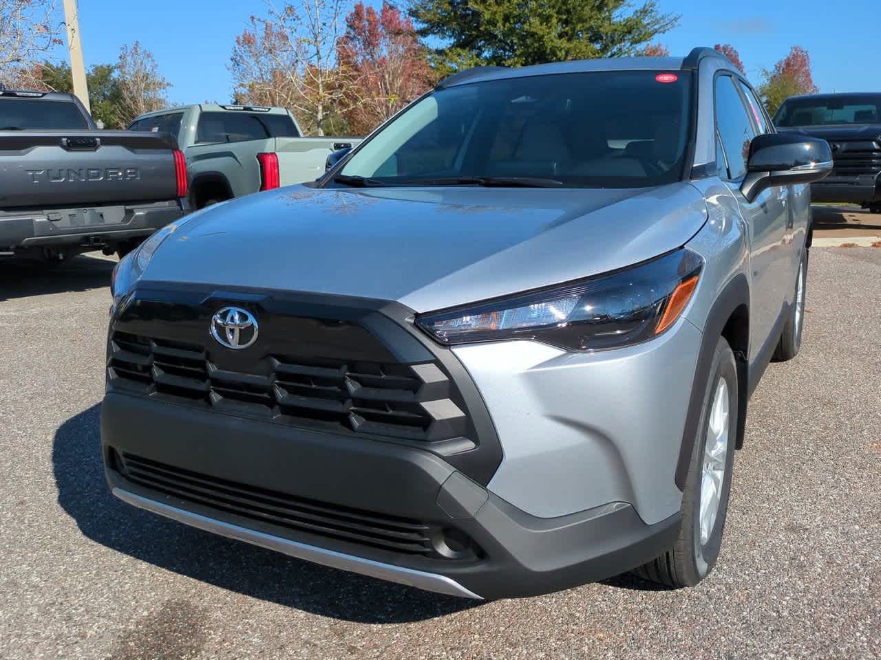 Thumbnail: 2026 Toyota Corolla Cross - 2