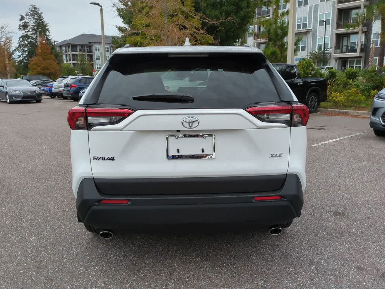 Thumbnail: 2025 Toyota RAV4 - 5