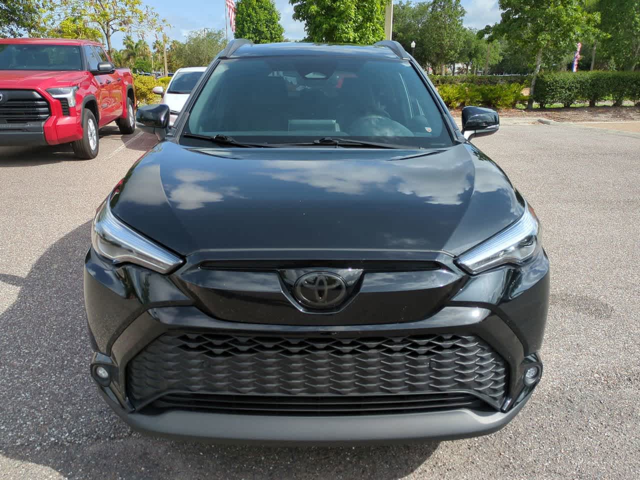 2023 Toyota Corolla Cross XSE 9