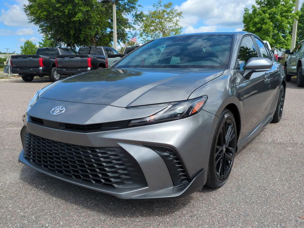 Thumbnail: 2026 Toyota Camry - 2