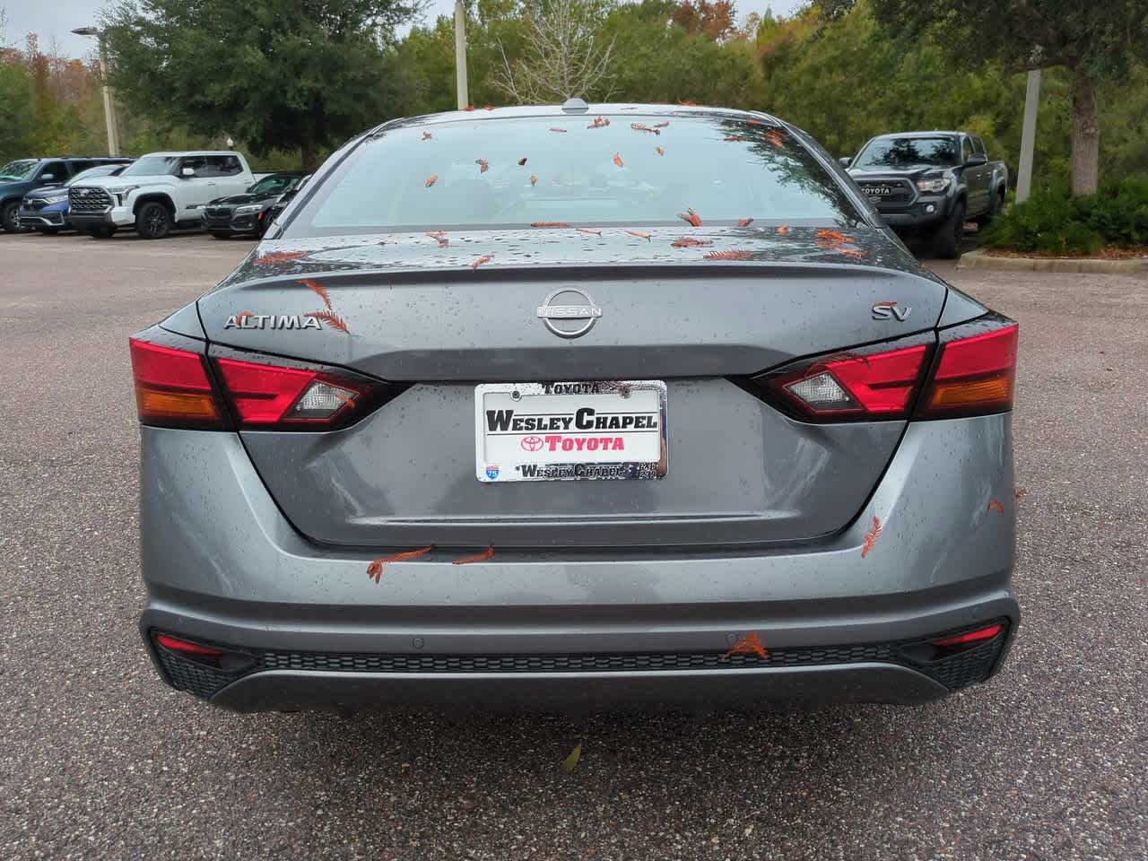 Thumbnail: 2024 Nissan Altima - 5