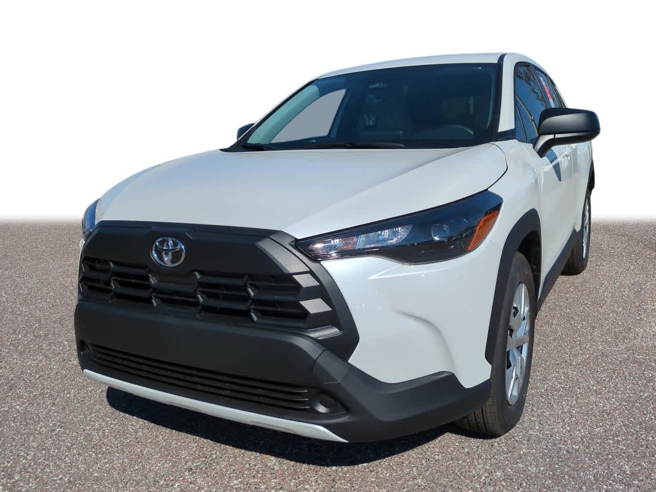 Thumbnail: 2026 Toyota Corolla Cross - 1