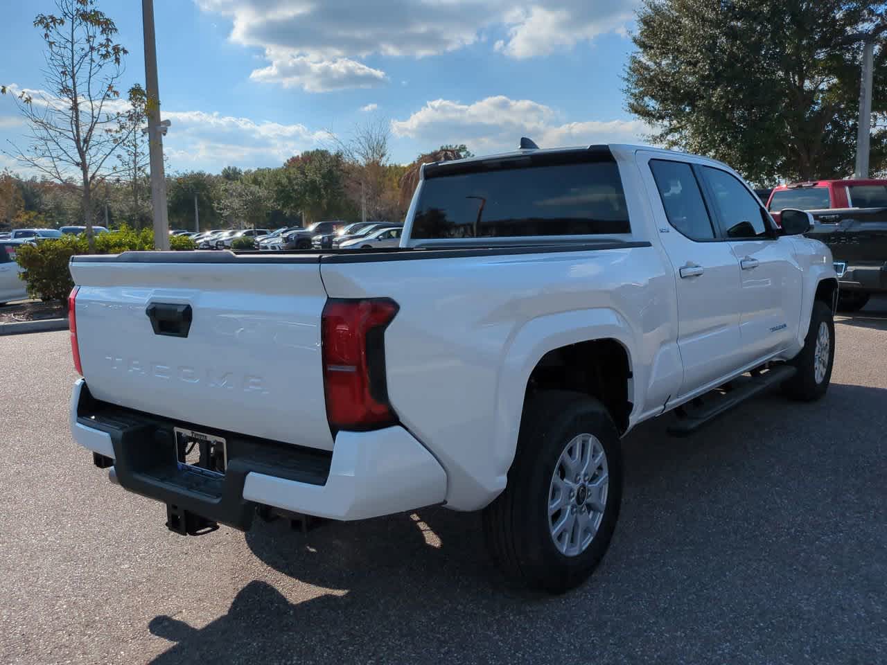 Thumbnail: 2025 Toyota Tacoma - 6