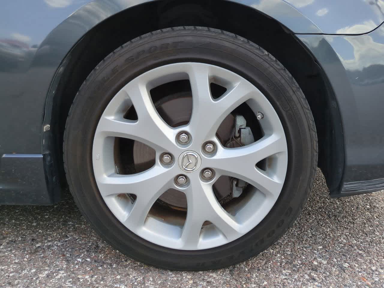 Thumbnail: 2009 Mazda Mazda3 - 11