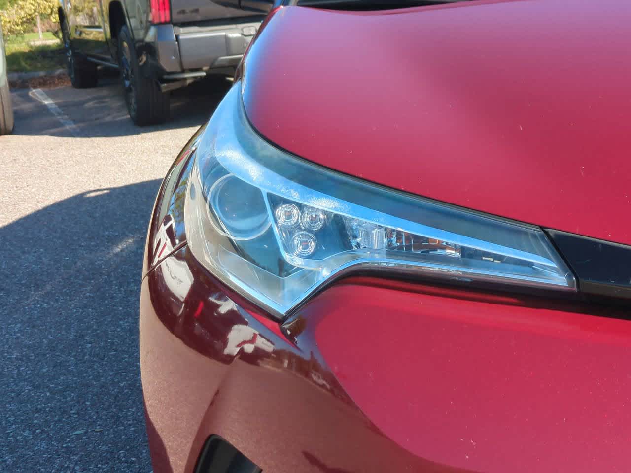 Thumbnail: 2018 Toyota C-HR - 10