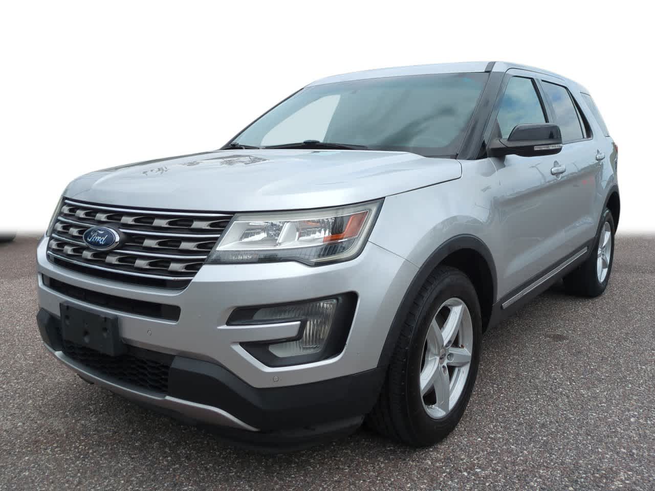 Thumbnail: 2016 Ford Explorer - 1