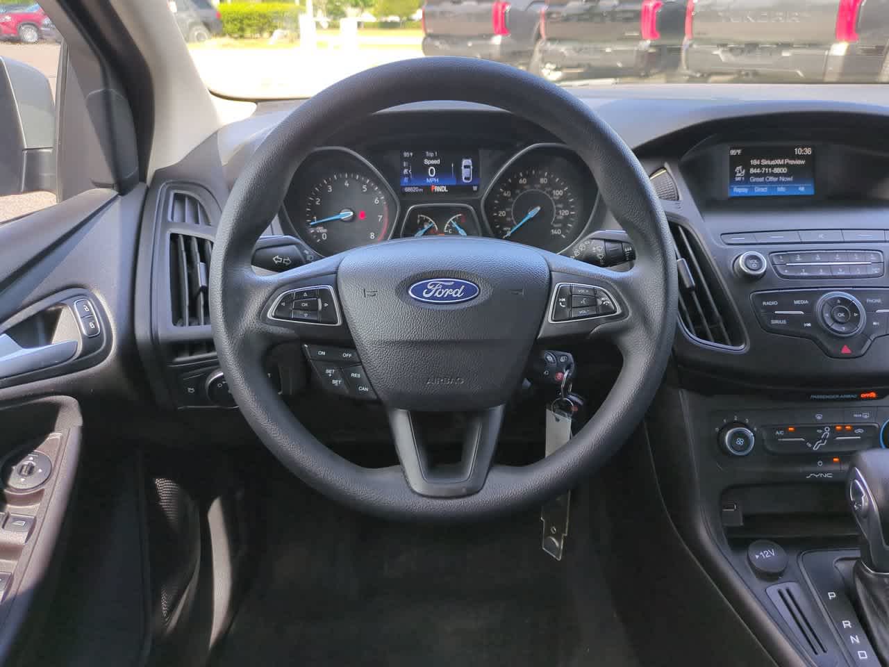 Thumbnail: 2018 Ford Focus - 15