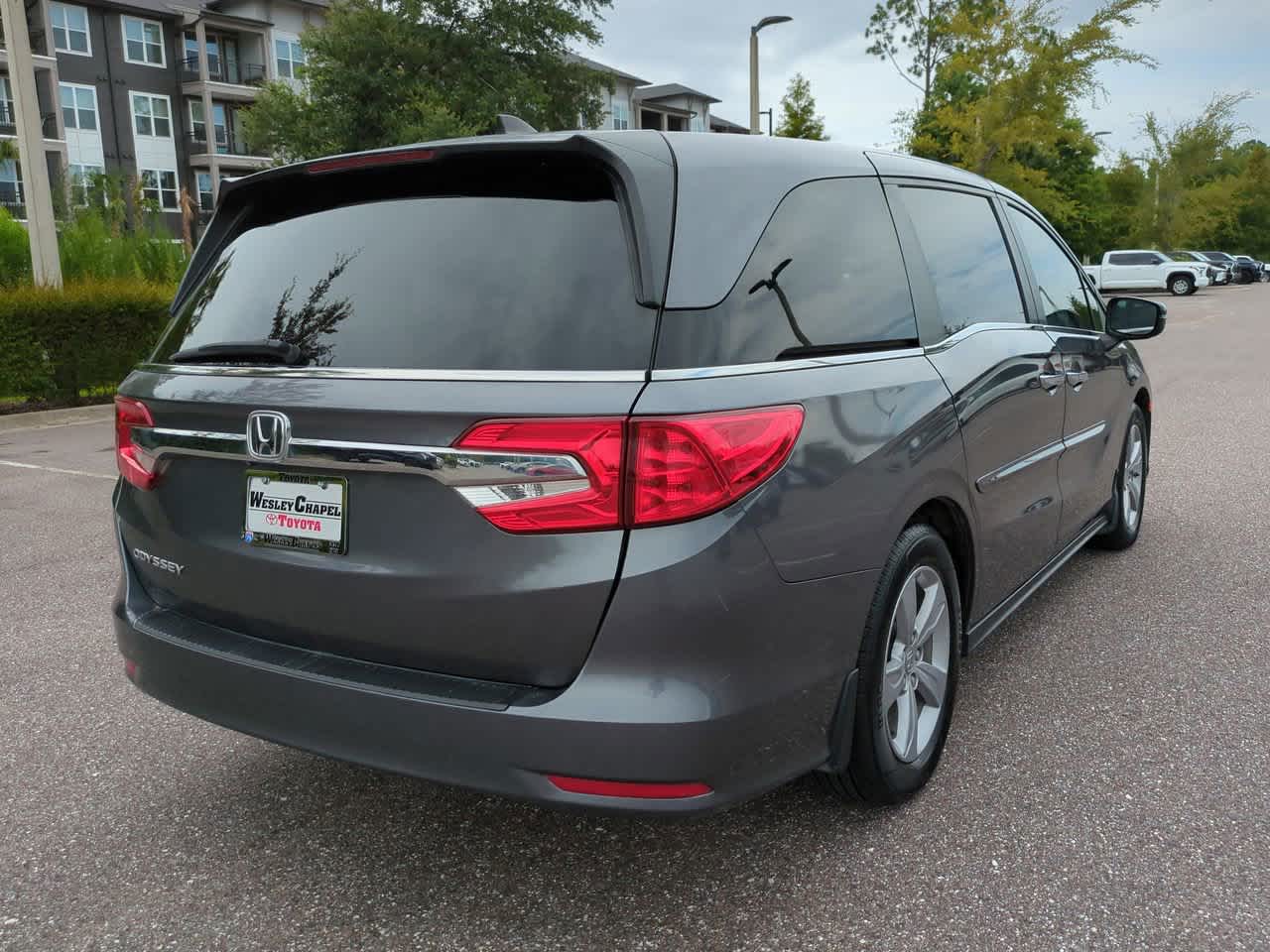 Thumbnail: 2019 Honda Odyssey - 6