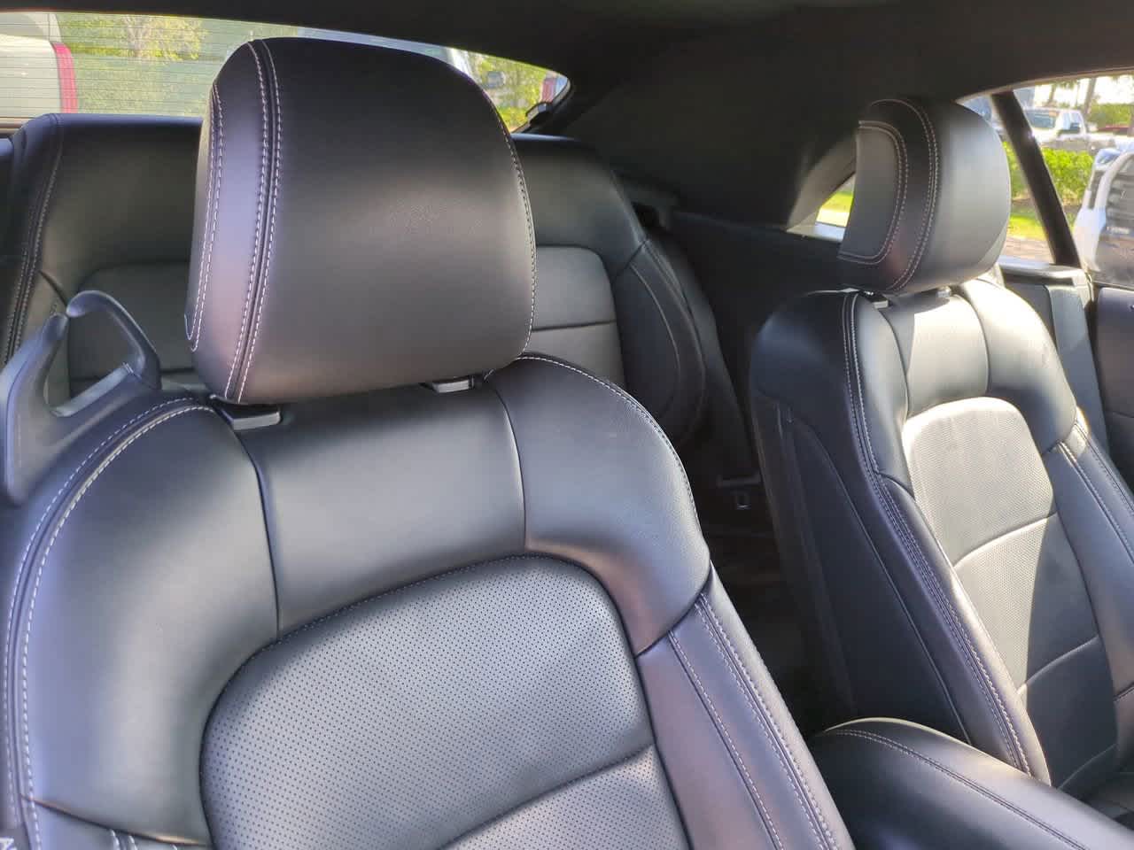 Thumbnail: 2025 Ford Mustang - 7