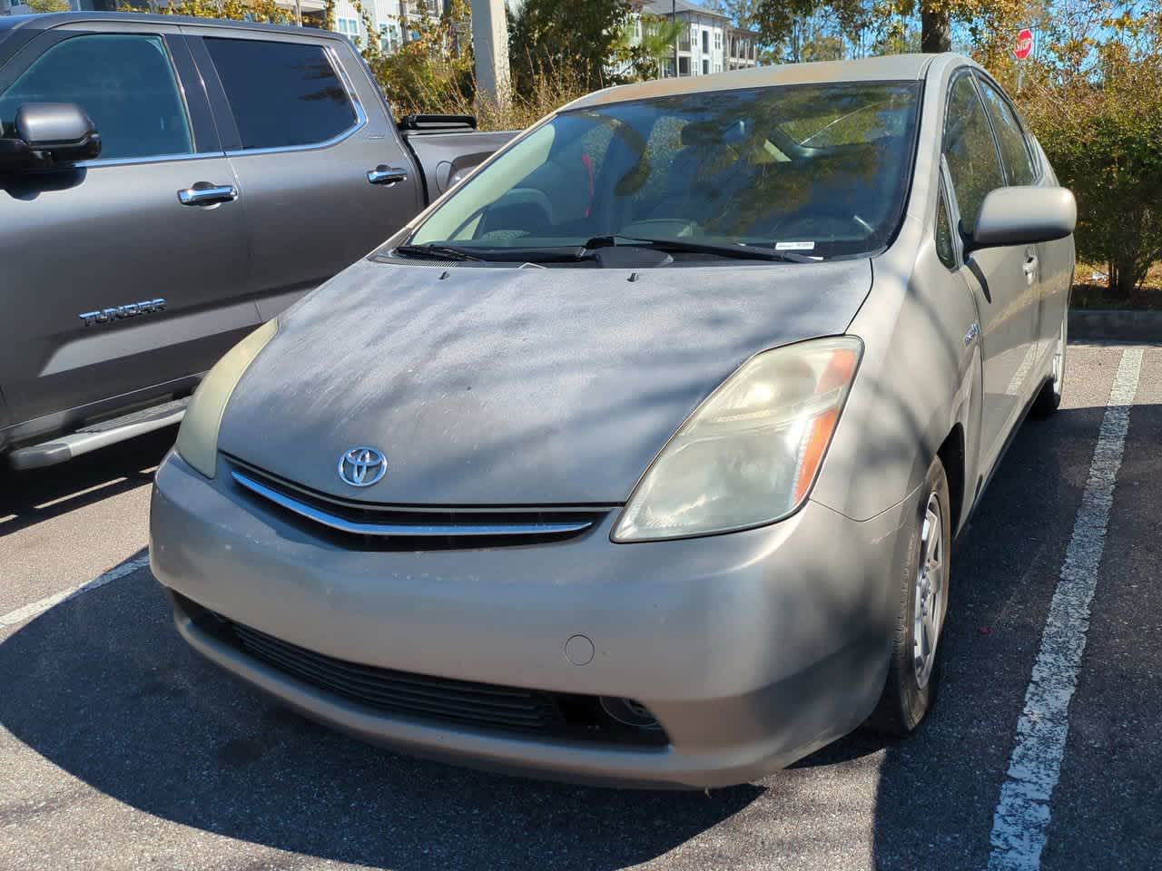 Thumbnail: 2008 Toyota Prius - 2