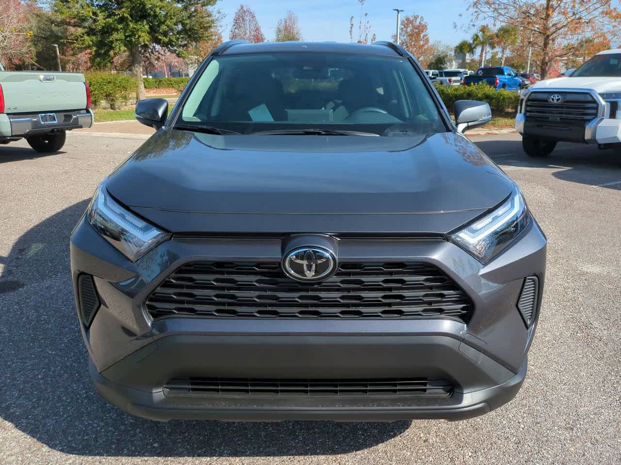 Thumbnail: 2025 Toyota RAV4 - 9
