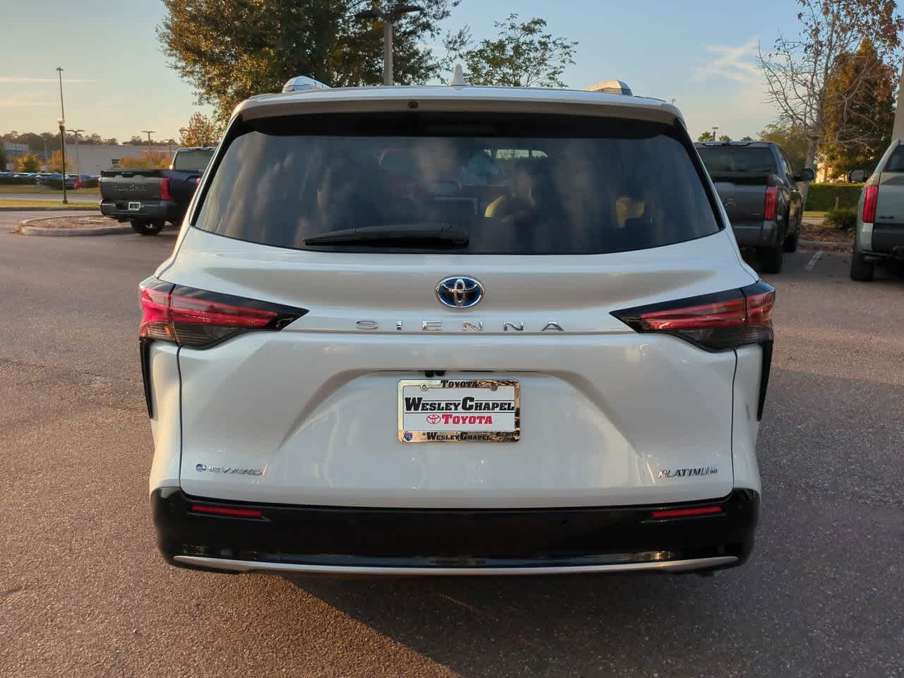 Thumbnail: 2025 Toyota Sienna - 5