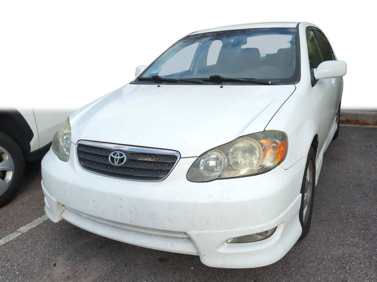 2007 Toyota Corolla S -
                  Wesley Chapel, FL