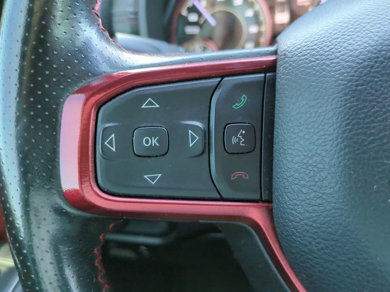 Thumbnail: 2022 RAM 1500 - 24