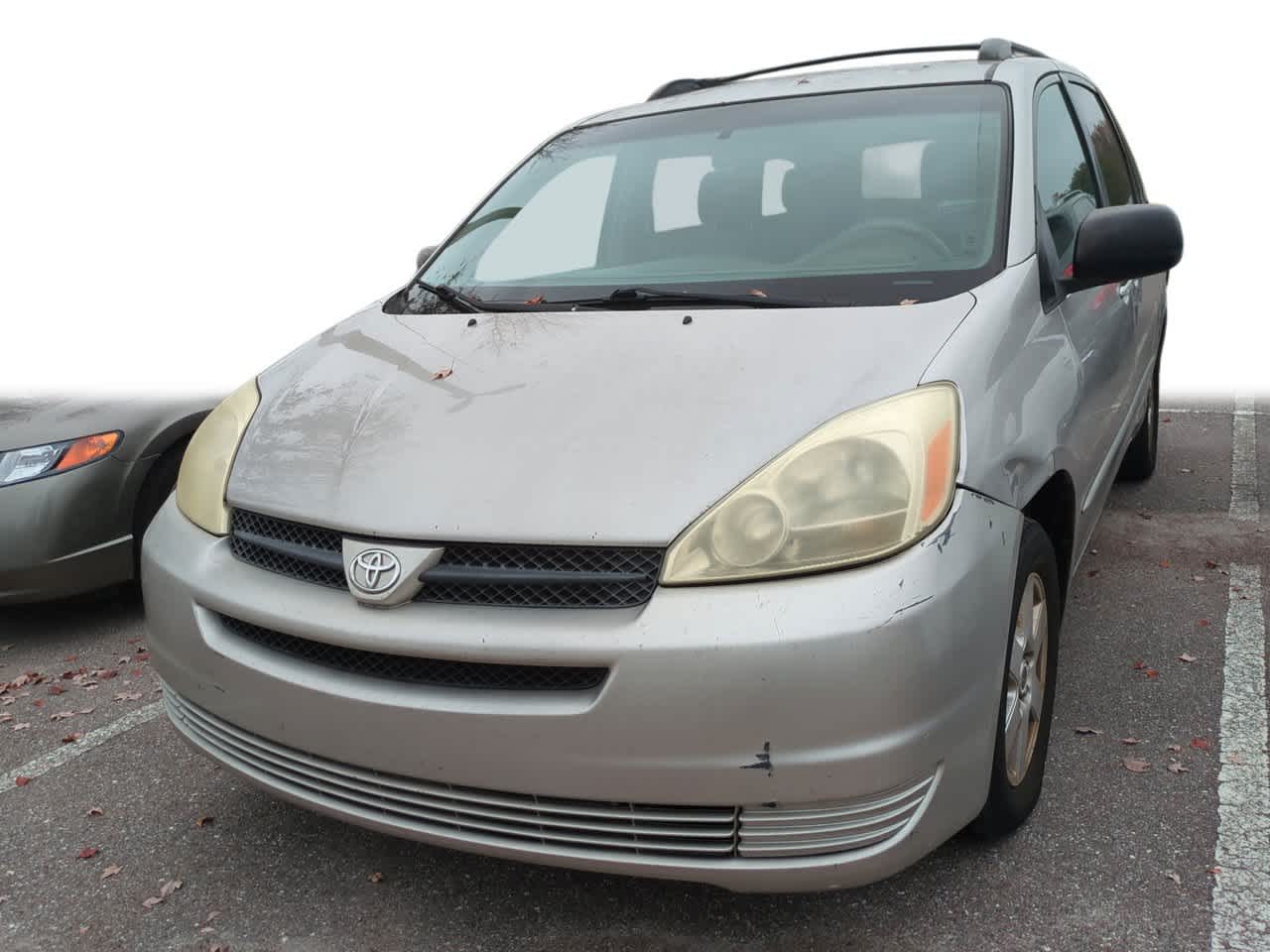 2005 Toyota Sienna LE -
                  Wesley Chapel, FL