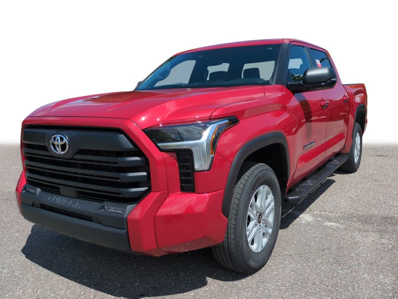 Thumbnail: 2026 Toyota Tundra - 1