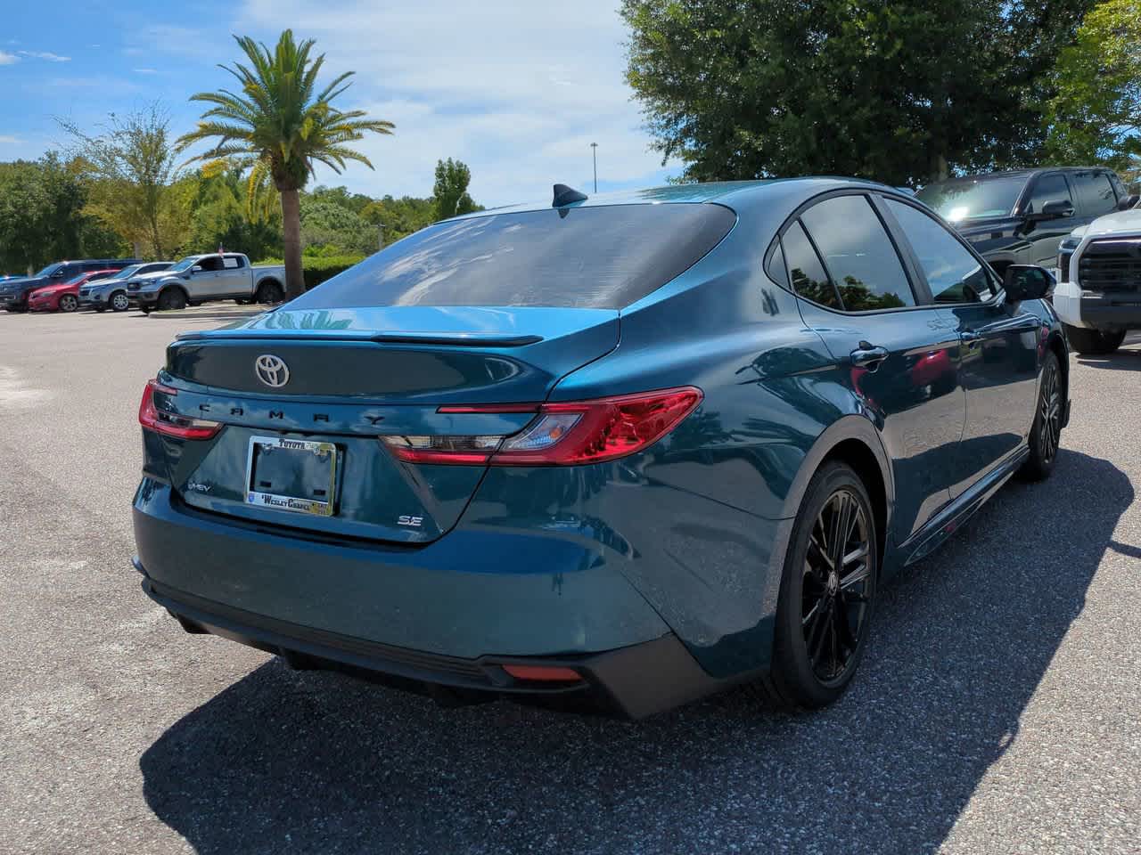 Thumbnail: 2025 Toyota Camry - 6