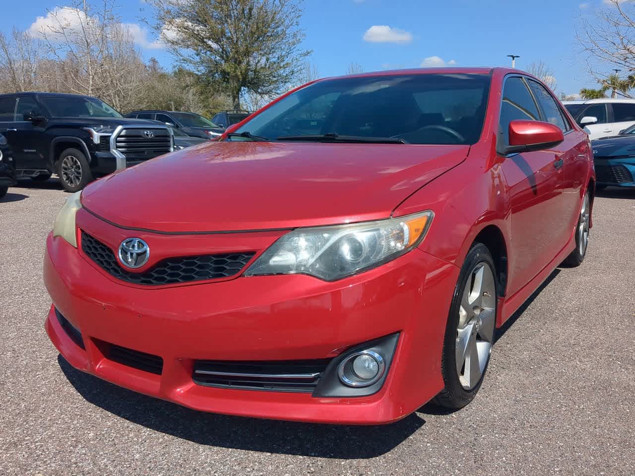 Thumbnail: 2012 Toyota Camry - 2