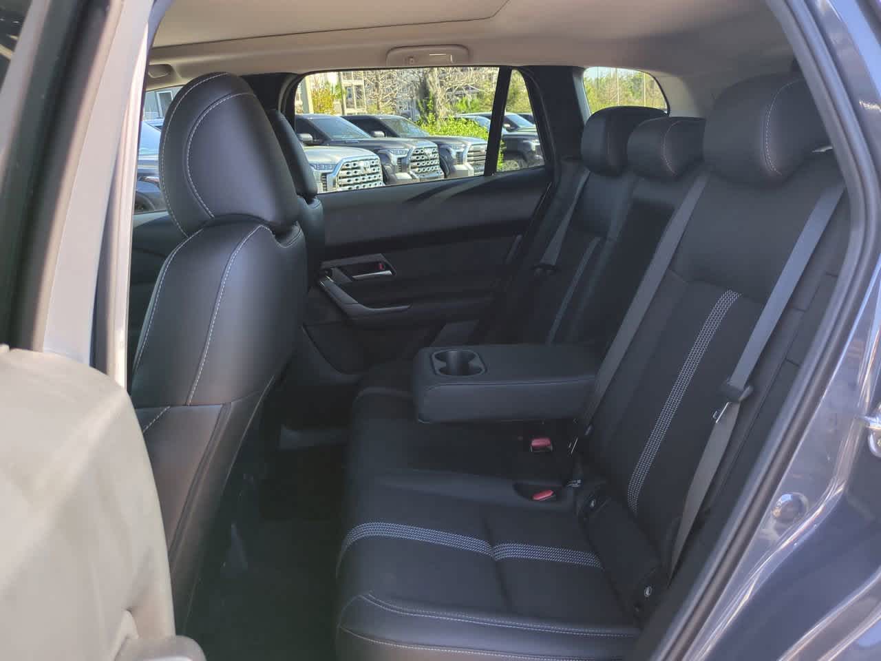 Thumbnail: 2025 Mazda CX-50 - 13