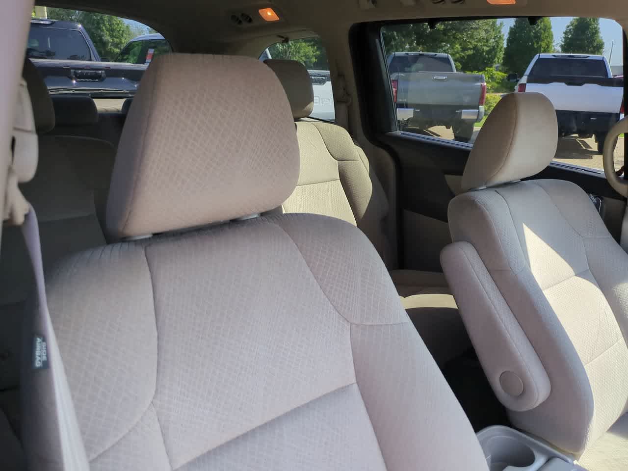 Thumbnail: 2016 Honda Odyssey - 7