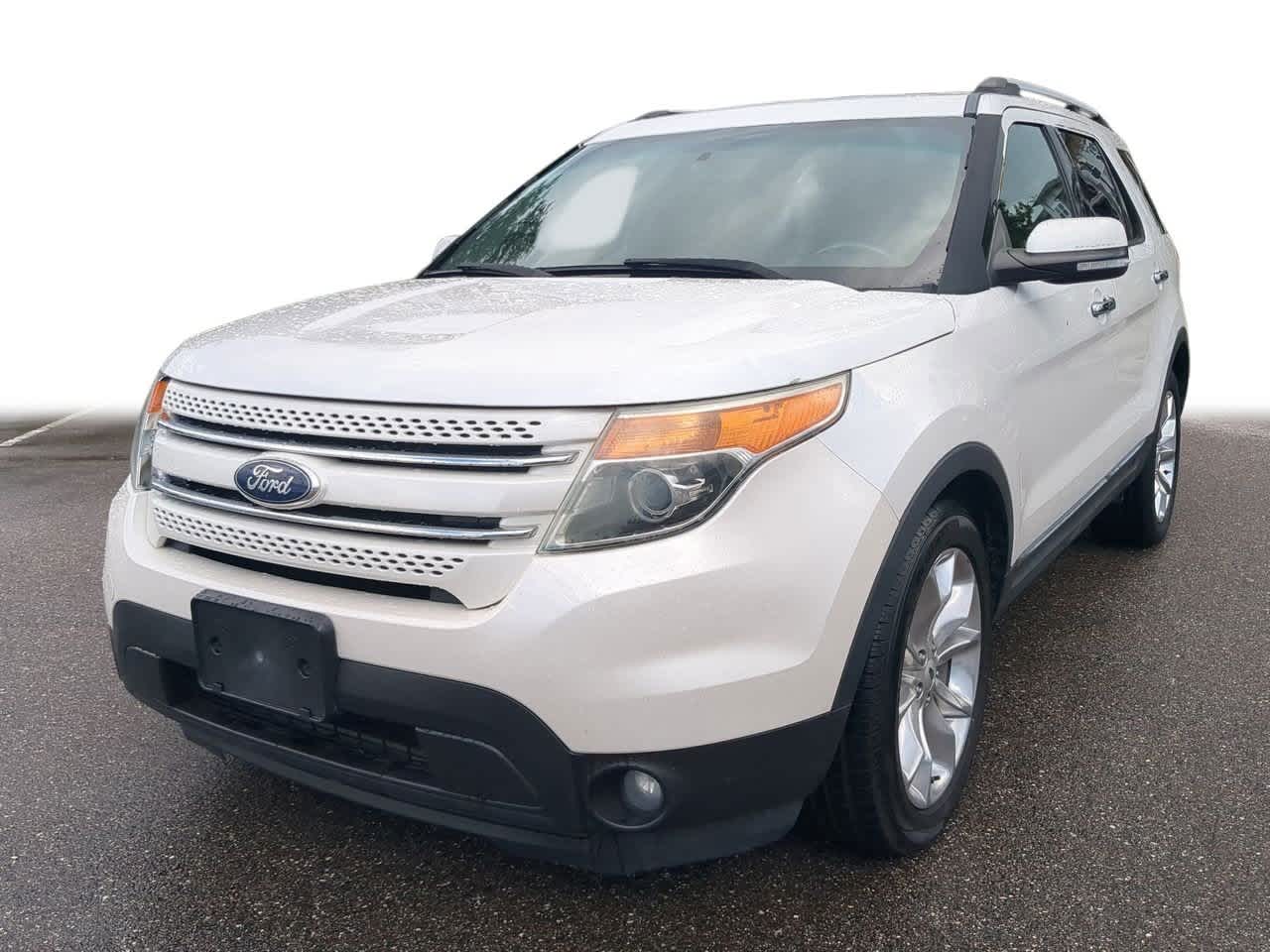 2013 Ford Explorer Limited -
                Wesley Chapel, FL