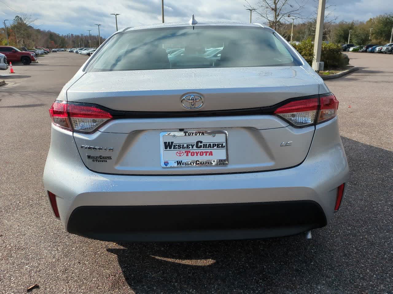 Thumbnail: 2025 Toyota Corolla - 5