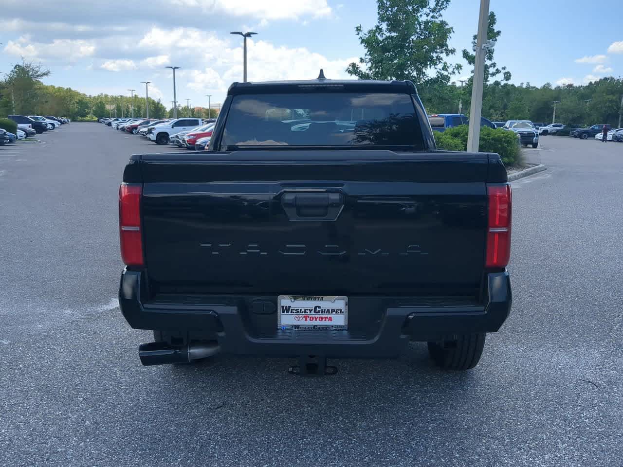 Thumbnail: 2025 Toyota Tacoma - 5
