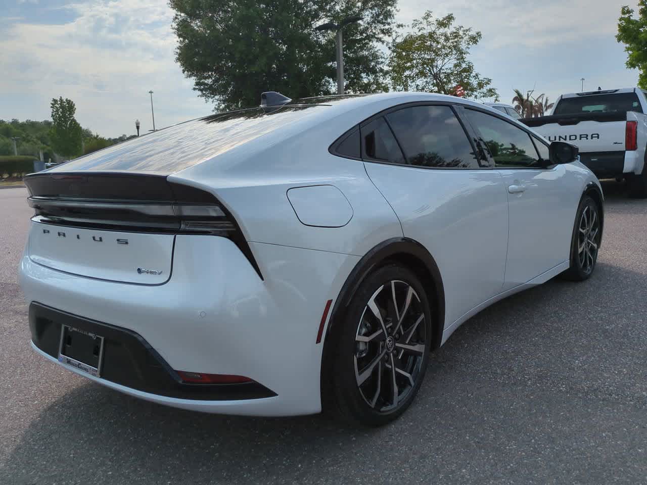 Thumbnail: 2026 Toyota Prius - 6