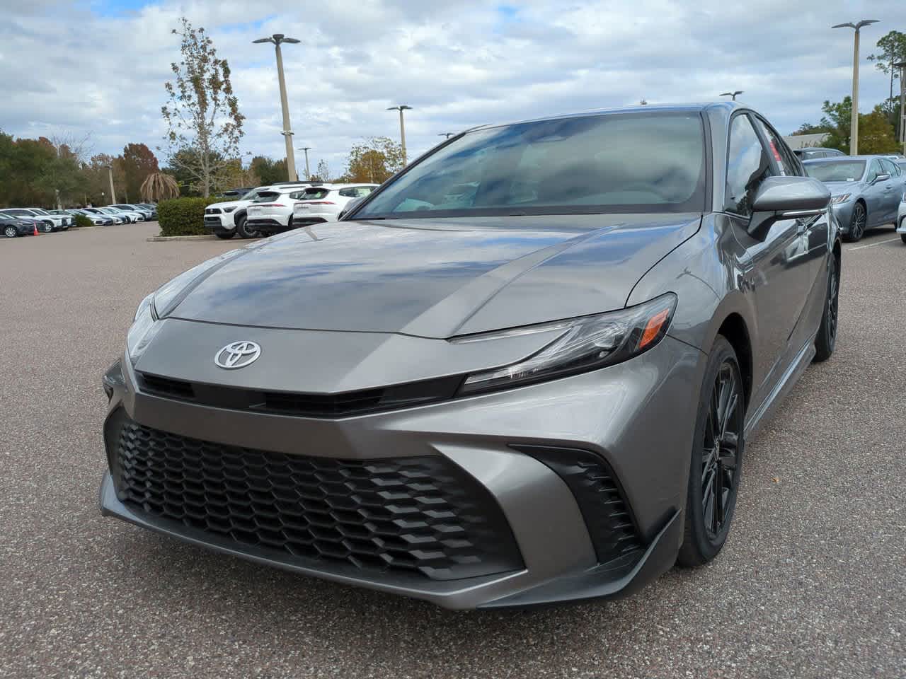 Thumbnail: 2026 Toyota Camry - 2