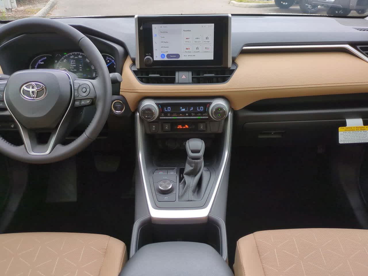 Thumbnail: 2025 Toyota RAV4 - 18