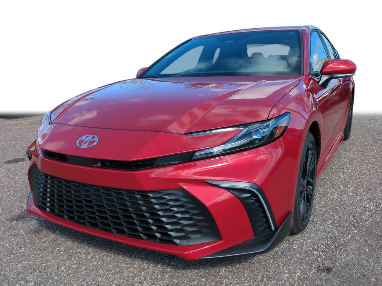 Thumbnail: 2026 Toyota Camry - 1