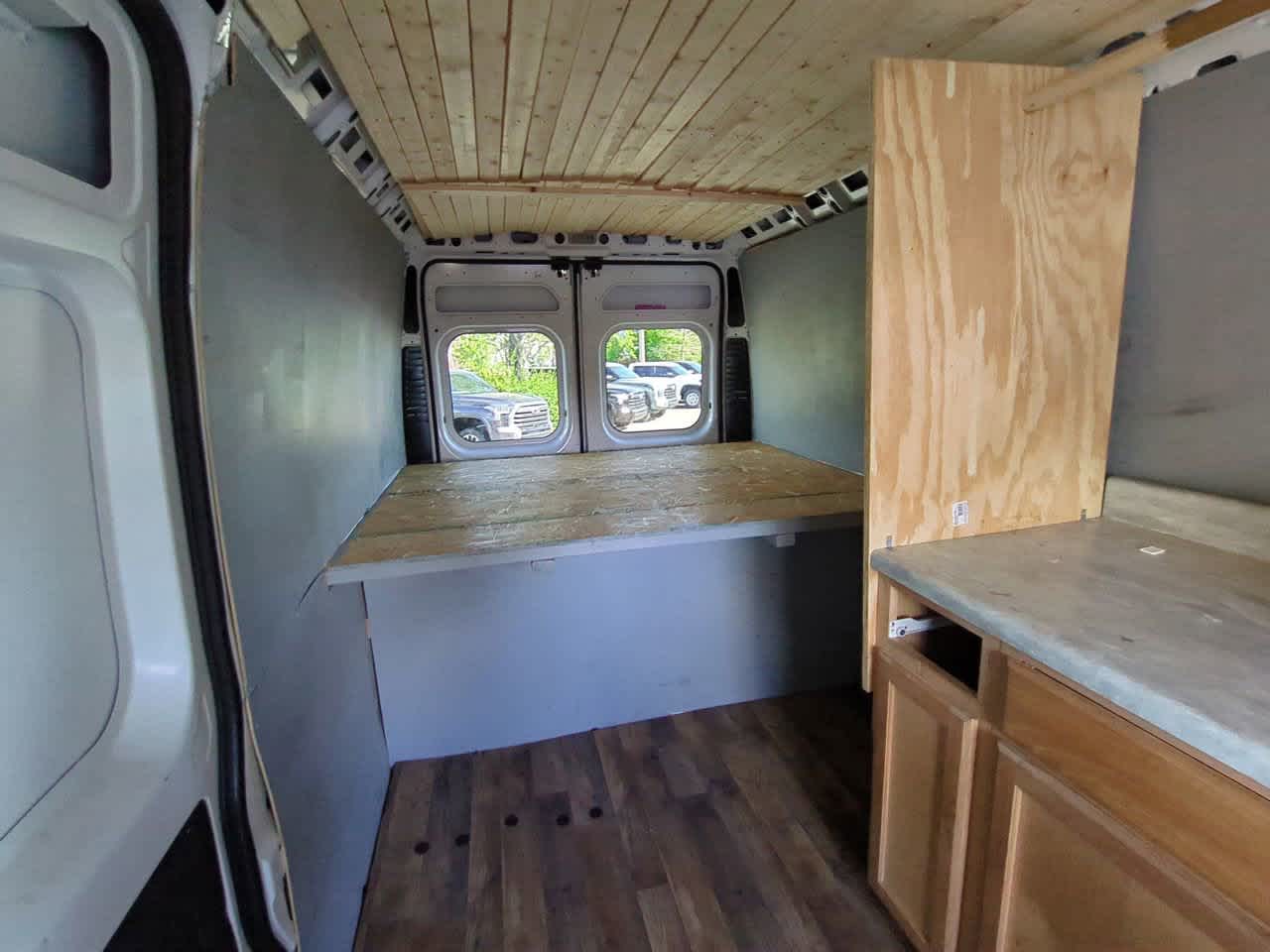 Thumbnail: 2021 RAM ProMaster - 13