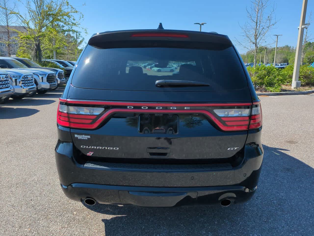 Thumbnail: 2025 Dodge Durango - 5
