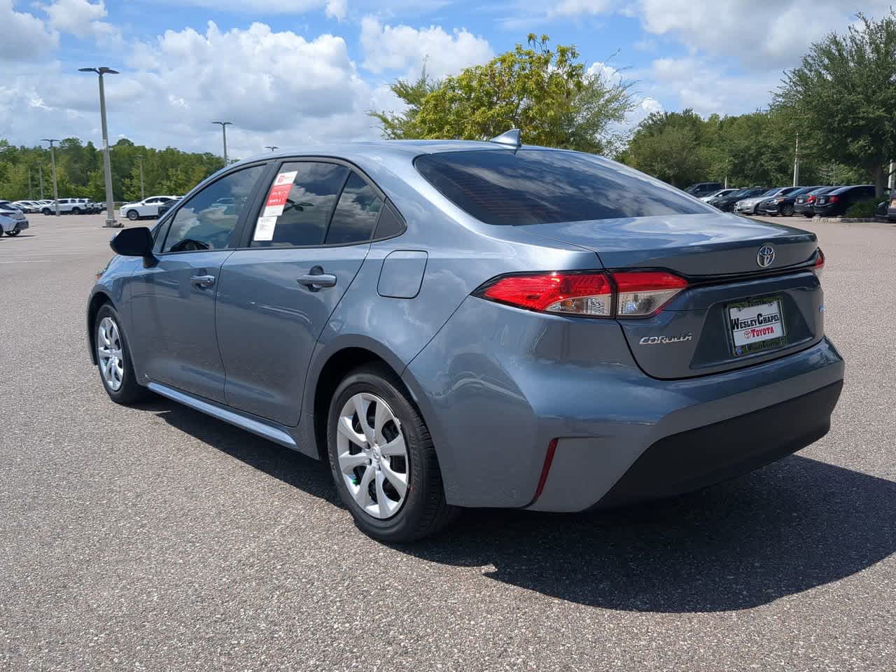 Thumbnail: 2025 Toyota Corolla - 4