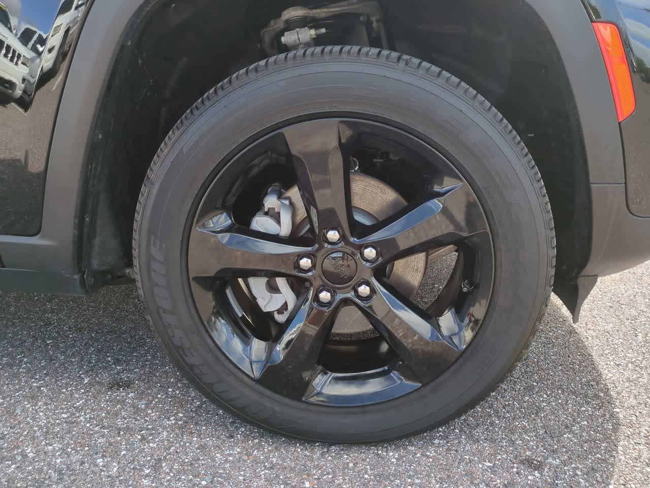 Thumbnail: 2025 Jeep Grand Cherokee - 11