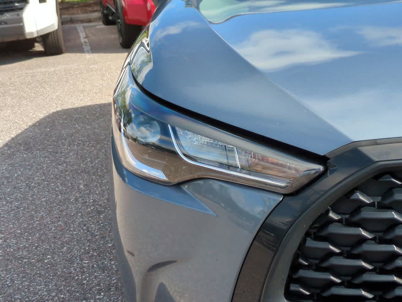 Thumbnail: 2023 Toyota Corolla Cross - 10