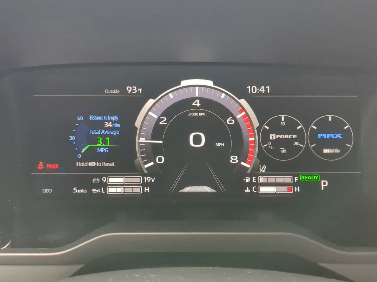 2025 Toyota Tundra Limited 23