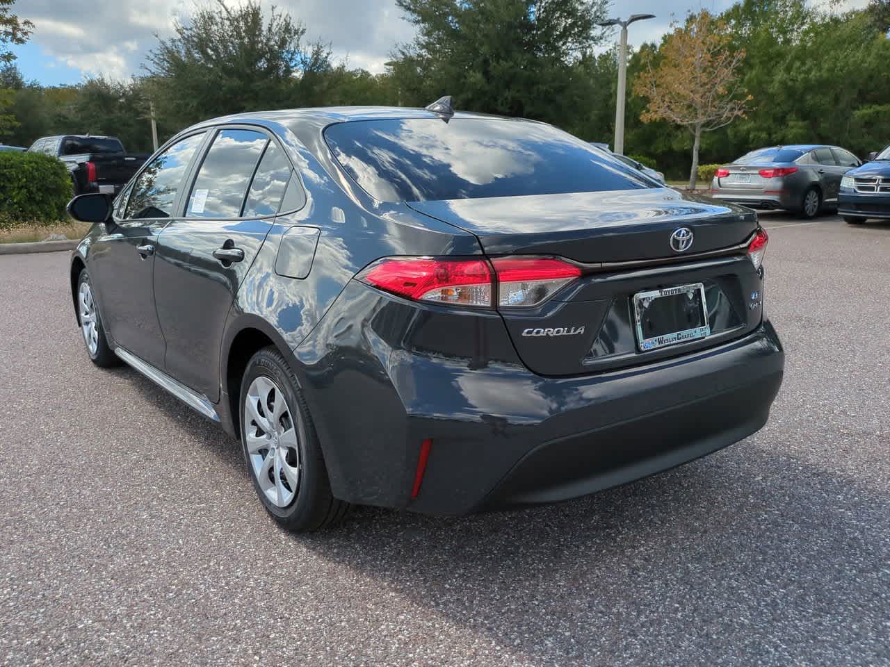 Thumbnail: 2026 Toyota Corolla - 4